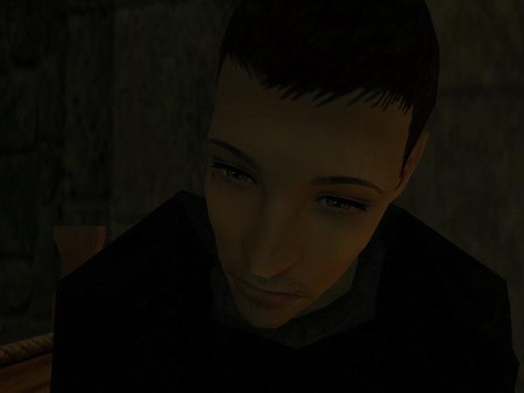 'Why is that, Cedric?'