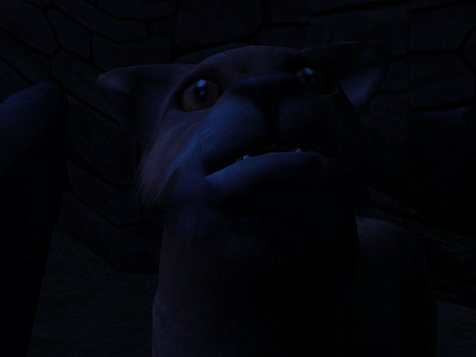 'Surely you can spare me a moment?'