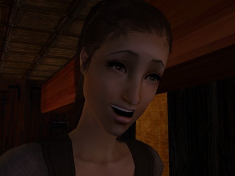 'That is the saddest thing I ever heard.'