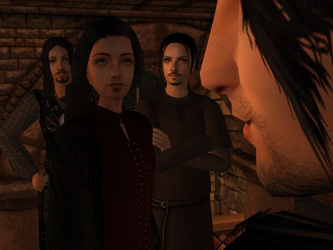 Caedwulf waited for a moment.