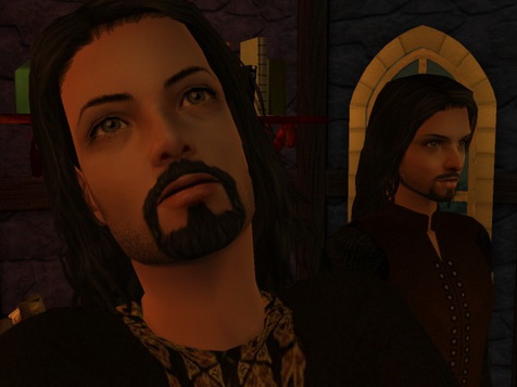 Leofric smiled appreciatively to himself.