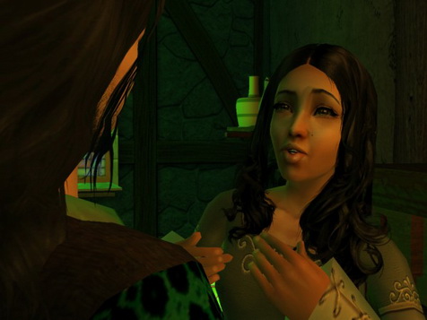 'Never did she say an unkind thing about anyone.'