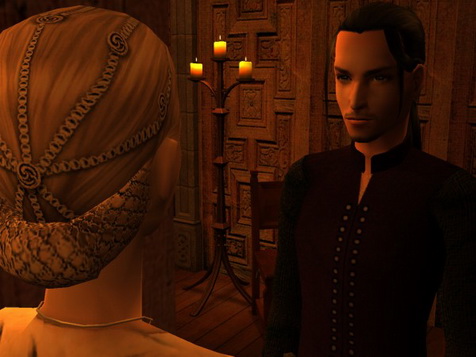'How shall I ever know?'
