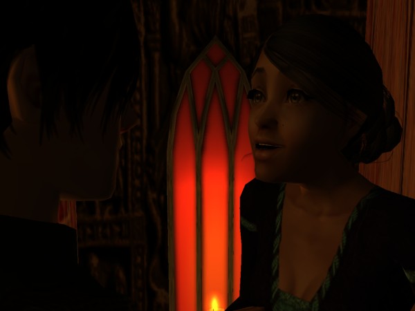 'No!  You know the kind I'm meaning.'