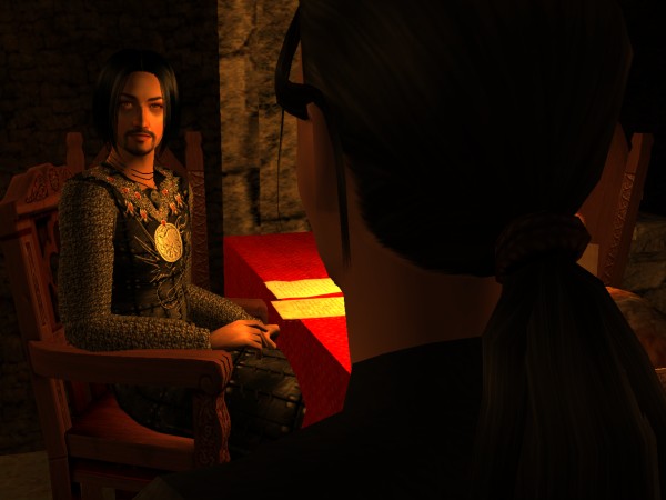 'What did you think of him?'