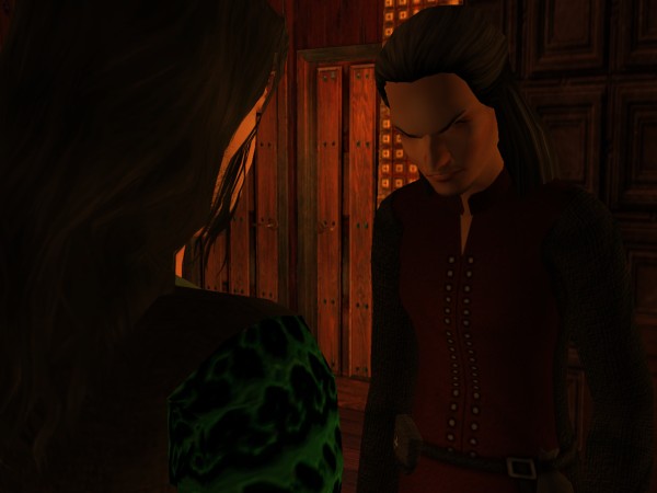 'So!  At least I know.'