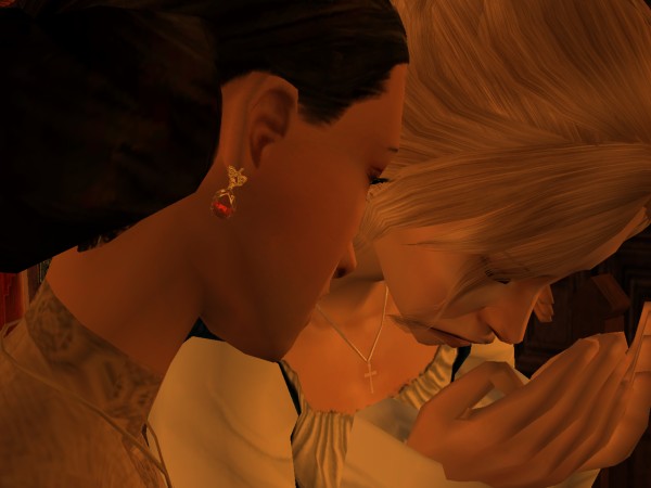 'And both times you said Yes.'