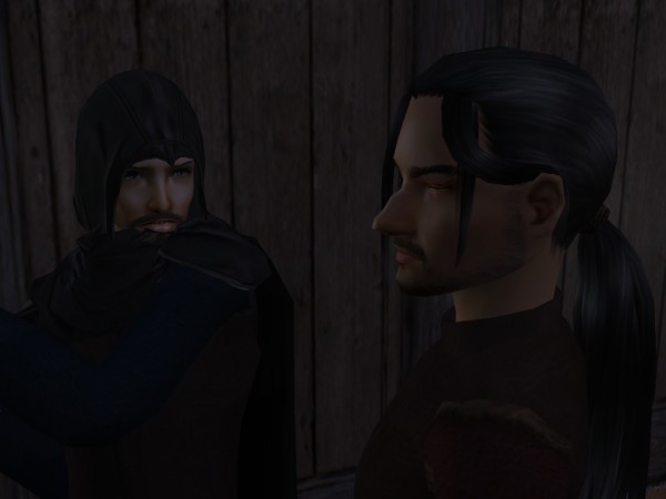 'Leave him to me.'