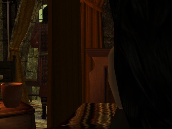 'I'll have new friends among the innkeepers.'