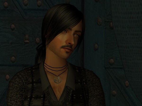 'Does she pick out your clothes for you, too?'