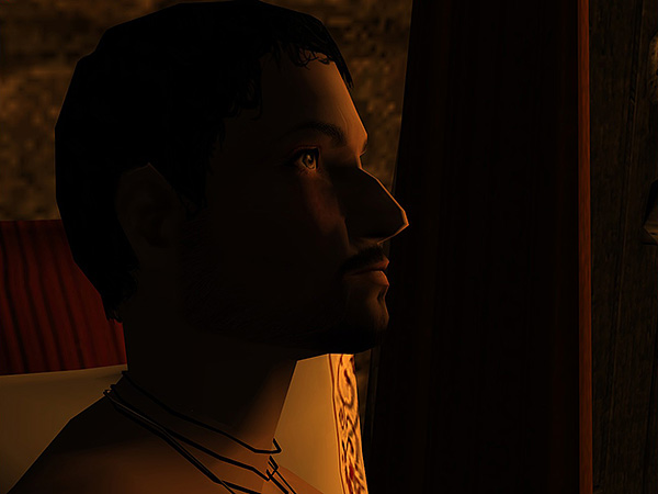 'Threaten to tell Sigefrith.'
